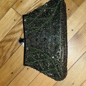 NWT-Stunning Beaded Bag/Clutch.